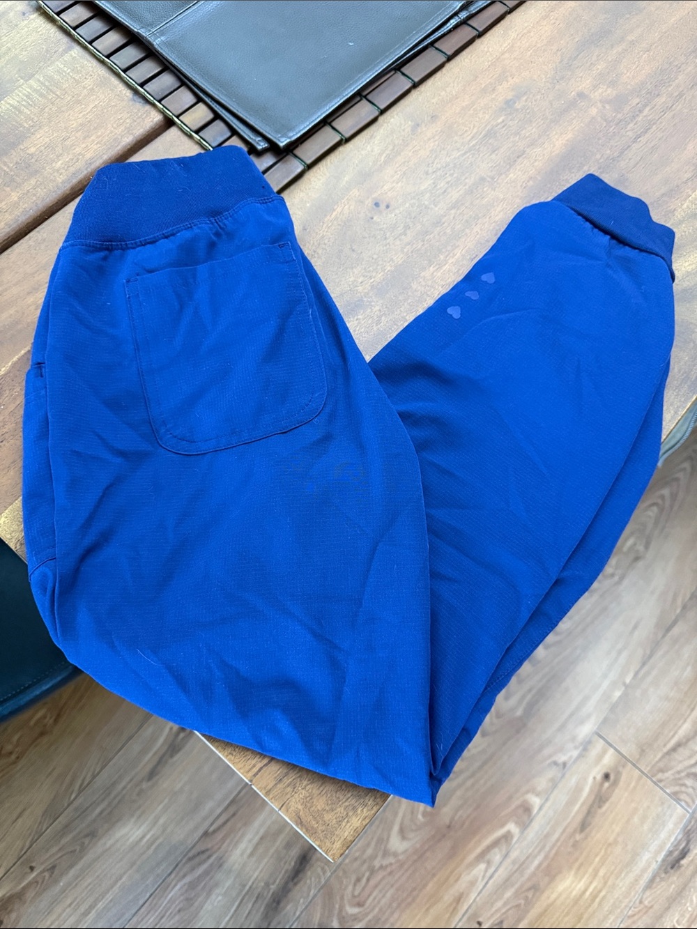 Heart Soul Break on Through Jogger Pants
